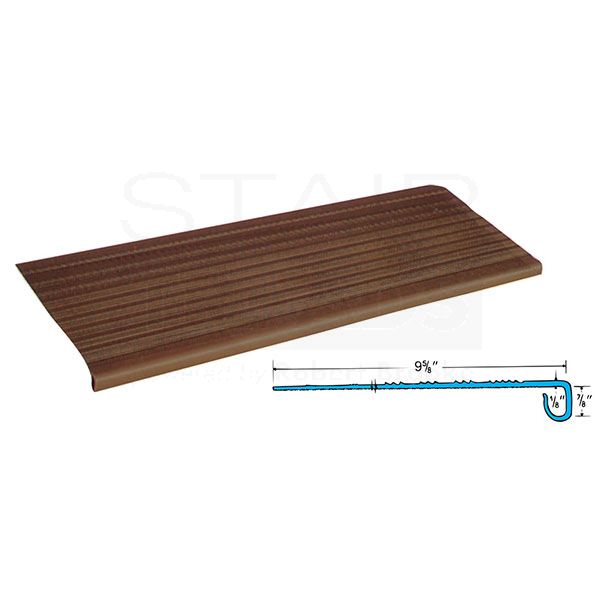 Vinyl Stair Treads 300 Series Economy